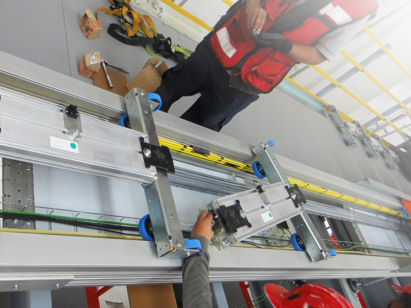 Mantenimiento Mecánico Industrial